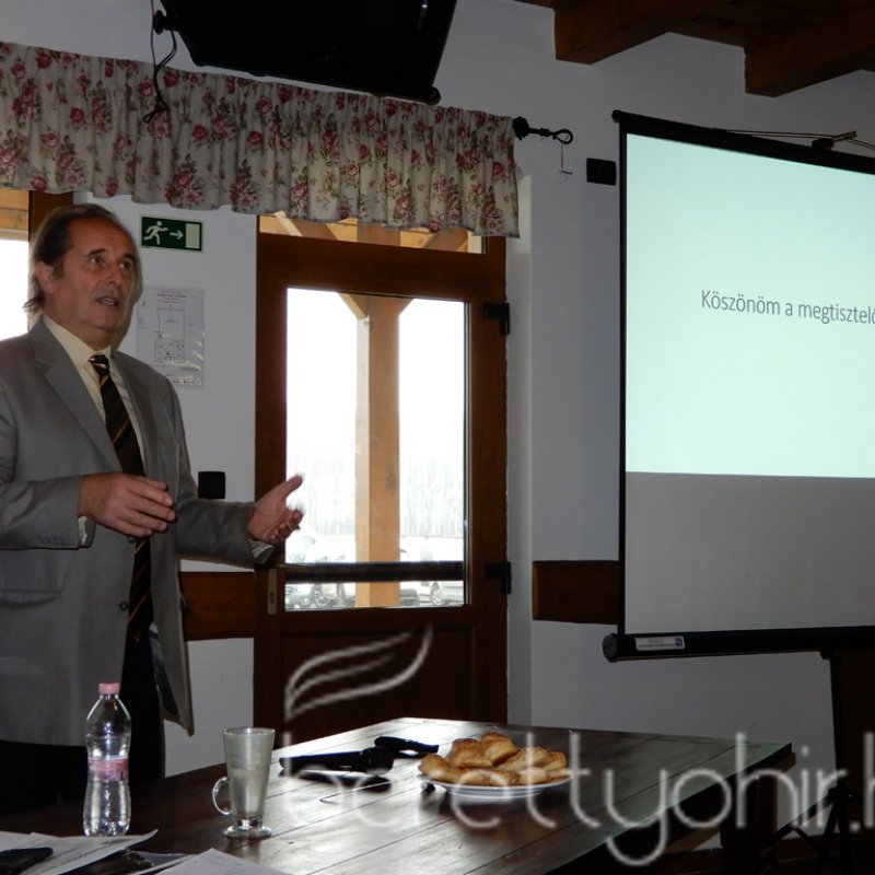 Hűtéstechnikai szakmai nap 37